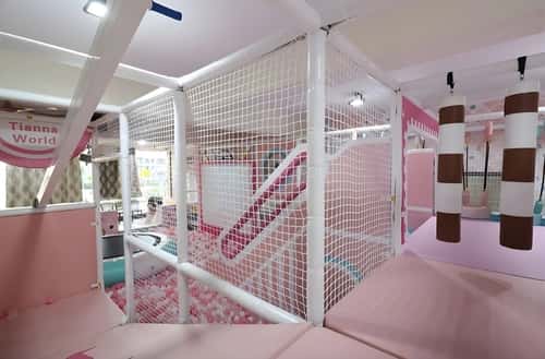 Tianna’s Magic Castle